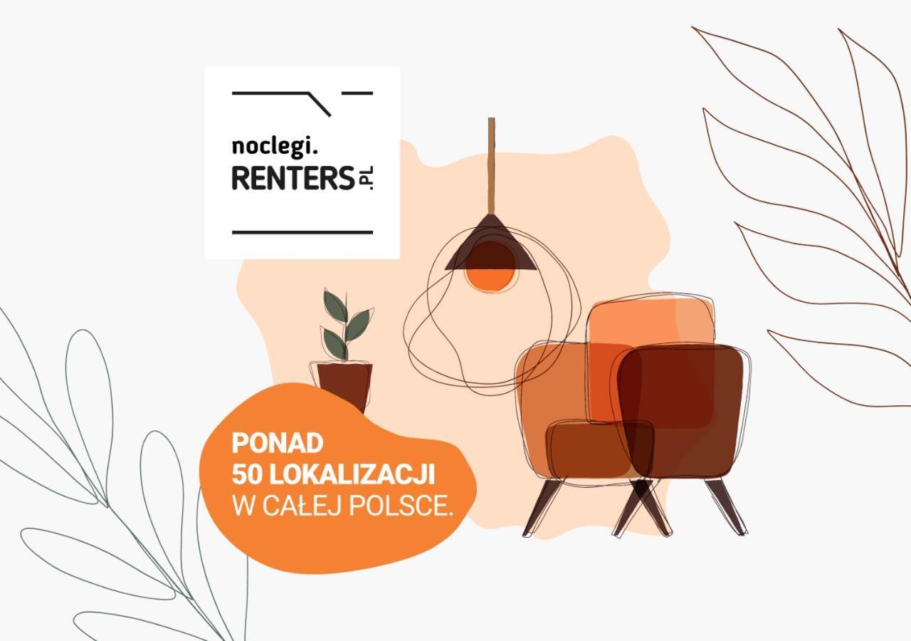 Metro Wilanowska Apartment With Parking By Noclegi Renters Варшава Екстер'єр фото